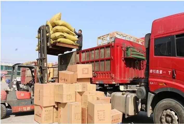 厦门到郸城县物流专线