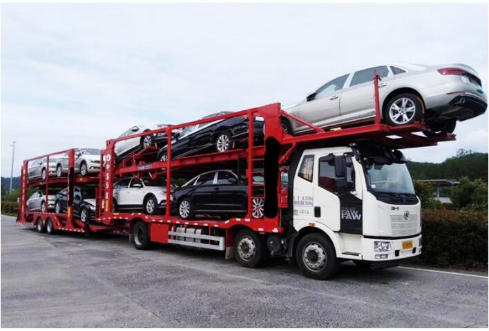 厦门到郸城县轿车托运